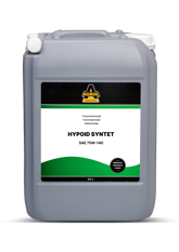 Hypoid Syntet 75W-140